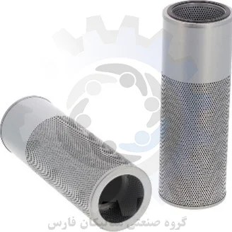 متالیکان فارس-المنت فیلتر هیدرولیک برند HIFI FILTER مدل SH74156SP